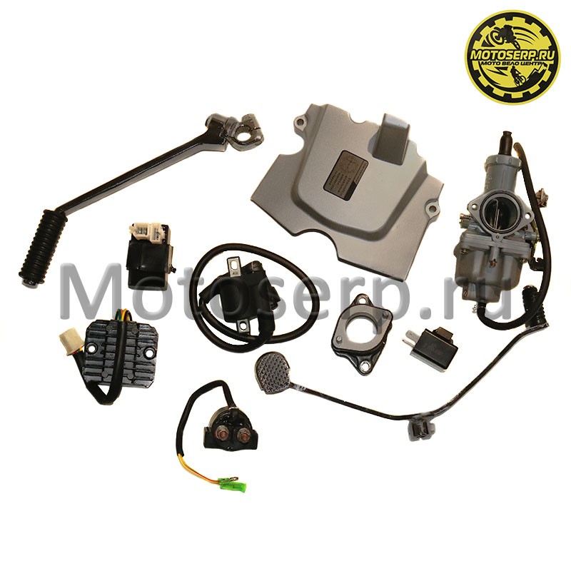Купить  Двигатель  в сб. 250cc 169FMM ZS (CG250) 4Т, мех 5ск, нижн р/в, (шт)  (MM 13167 купить с доставкой по Москве и России, цена, технические характеристики, комплектация фото  - motoserp.ru