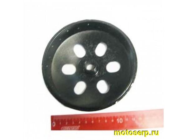 Купить  Сцепление барабан голый 152QMI 157QMJ  GY6-150 Nirvana, Tactic 150, Leo (барабан d-125mm 19зуб.) (шт) (0 купить с доставкой по Москве и России, цена, технические характеристики, комплектация фото  - motoserp.ru