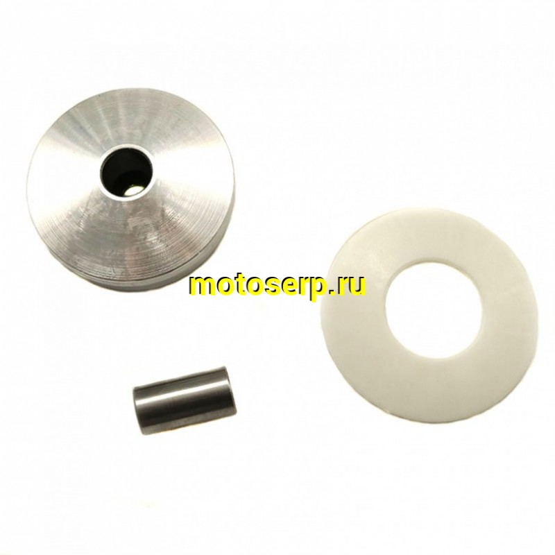 Купить  Вариатор передний 139QMB, Honda AF18/24 в сборе (Щека D-87mm, втулка d-20mm, d-14mm) (шт)  (R1 (ML 1534 (Мир 10620 (MM 10620 (MD 00005444  купить с доставкой по Москве и России, цена, технические характеристики, комплектация фото  - motoserp.ru