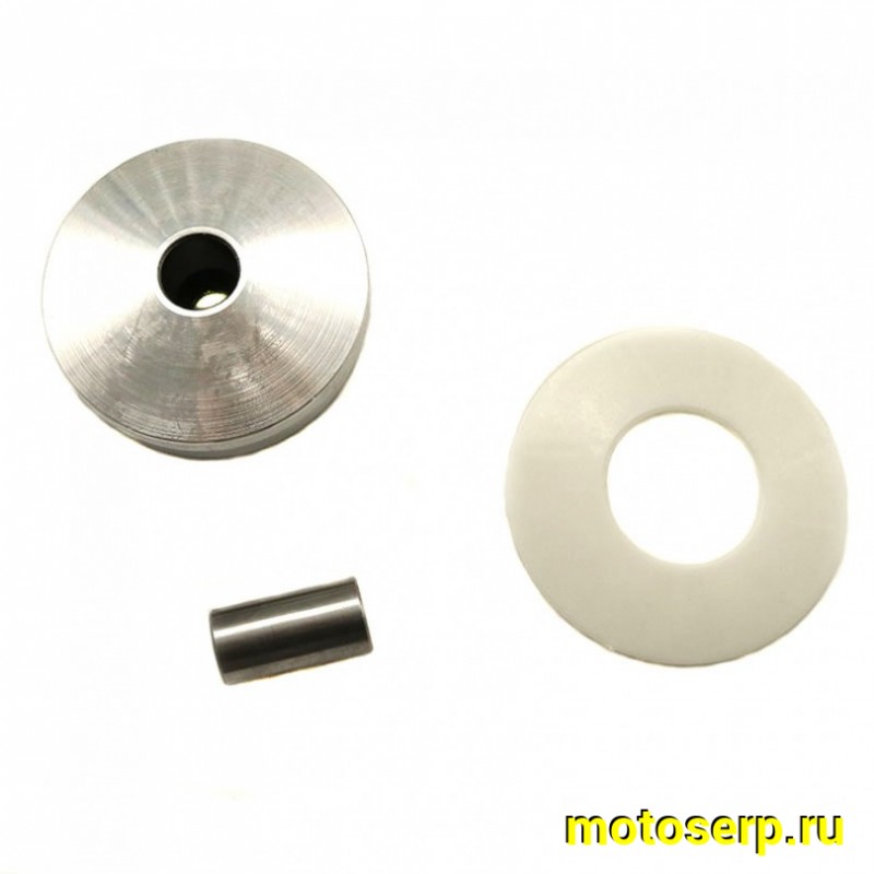 Купить  Вариатор передний 139QMB, Honda AF18/24 в сборе (Щека D-87mm, втулка d-20mm, d-14mm) (шт)  (R1 (ML 1534 (Мир 10620 (MM 10620 (MD 00005444  купить с доставкой по Москве и России, цена, технические характеристики, комплектация фото  - motoserp.ru