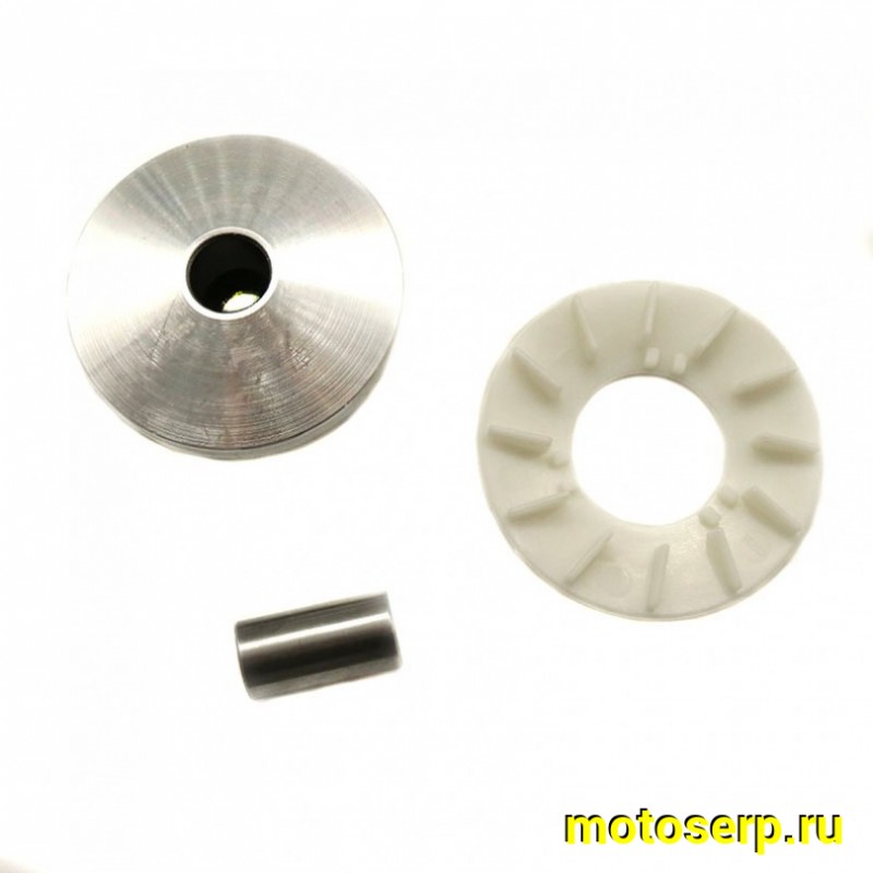 Купить  Вариатор передний 139QMB, Honda AF18/24 в сборе (Щека D-87mm, втулка d-20mm, d-14mm) (шт)  (R1 (ML 1534 (Мир 10620 (MM 10620 (MD 00005444  купить с доставкой по Москве и России, цена, технические характеристики, комплектация фото  - motoserp.ru