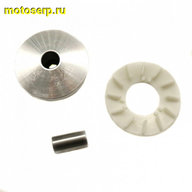 Купить  Вариатор передний 139QMB, Honda AF18/24 в сборе (Щека D-87mm, втулка d-20mm, d-14mm) (шт)  (R1 (ML 1534 (Мир 10620 (MM 10620 (MD 00005444  купить с доставкой по Москве и России, цена, технические характеристики, комплектация фото  - motoserp.ru