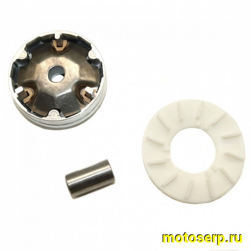 Купить  Вариатор передний 139QMB, Honda AF18/24 в сборе (Щека D-87mm, втулка d-20mm, d-14mm) (шт)  (R1 (ML 1534 (Мир 10620 (MM 10620 (MD 00005444  купить с доставкой по Москве и России, цена, технические характеристики, комплектация фото  - motoserp.ru