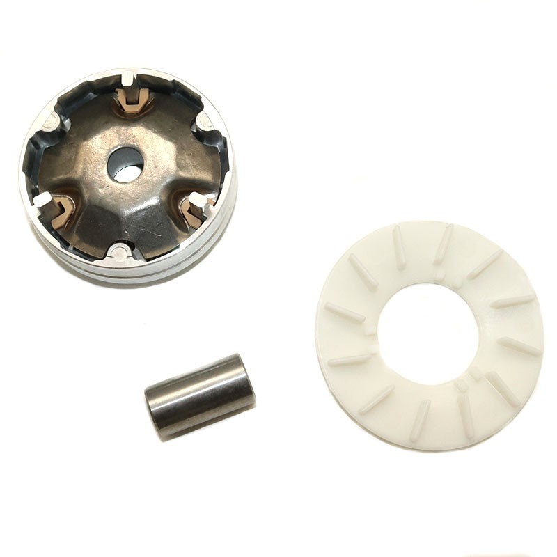 Купить  Вариатор передний 139QMB, Honda AF18/24 в сборе (Щека D-87mm, втулка d-20mm, d-14mm) (шт)  (R1 (ML 1534 (Мир 10620 (MM 10620 (MD 00005444  купить с доставкой по Москве и России, цена, технические характеристики, комплектация фото  - motoserp.ru