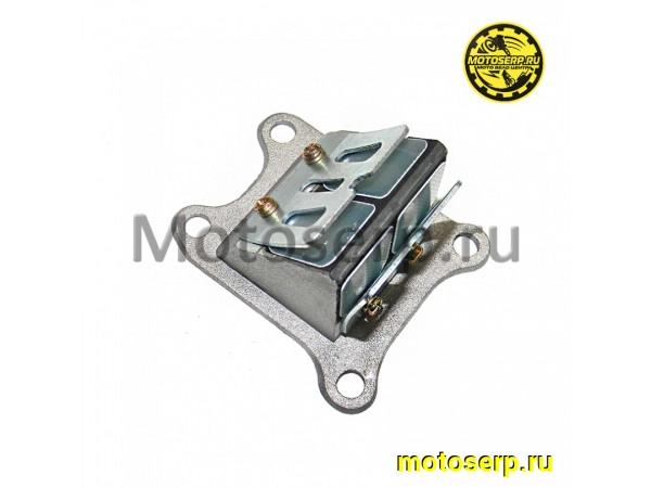 Купить  Клапан лепестковый Honda DIO 34/35  CN (шт) (R1 купить с доставкой по Москве и России, цена, технические характеристики, комплектация фото  - motoserp.ru