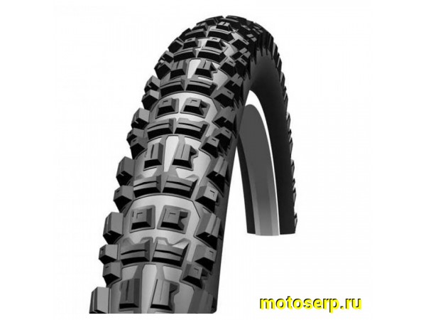 Купить  Покрышка  26" 559 26х2.35 шашка WANDERSMANN (шт) (Wandersmann купить с доставкой по Москве и России, цена, технические характеристики, комплектация фото  - motoserp.ru