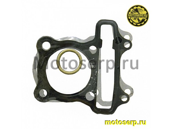 Купить  Прокладки компл. ЦПГ 152QMI d-52mm; 125cc Лео и др. (шт) (R1 (TATA 10133427 купить с доставкой по Москве и России, цена, технические характеристики, комплектация фото  - motoserp.ru