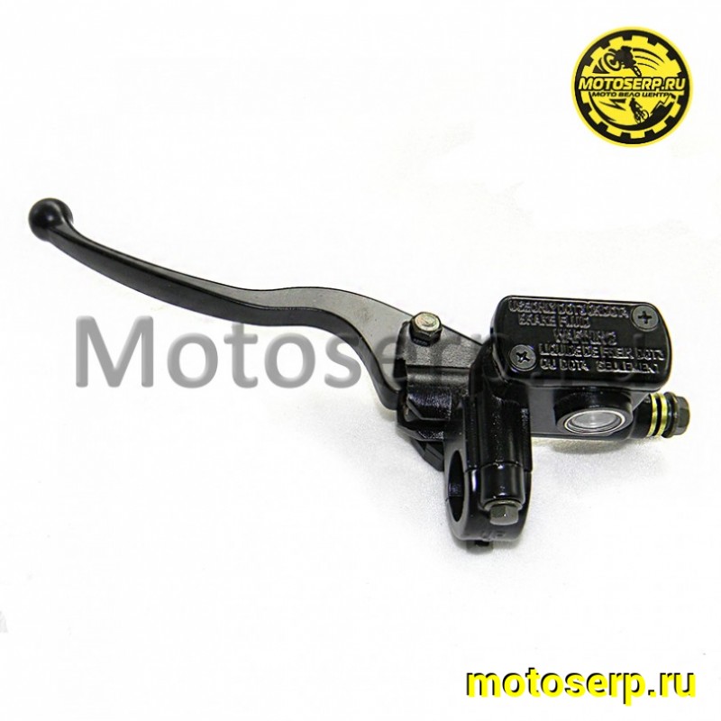 Купить  Рычаг тормоза левый диск в сб (машинка, гл тормозной) Nirvana, Z50R и др (шт) (MT M-3645 купить с доставкой по Москве и России, цена, технические характеристики, комплектация фото  - motoserp.ru