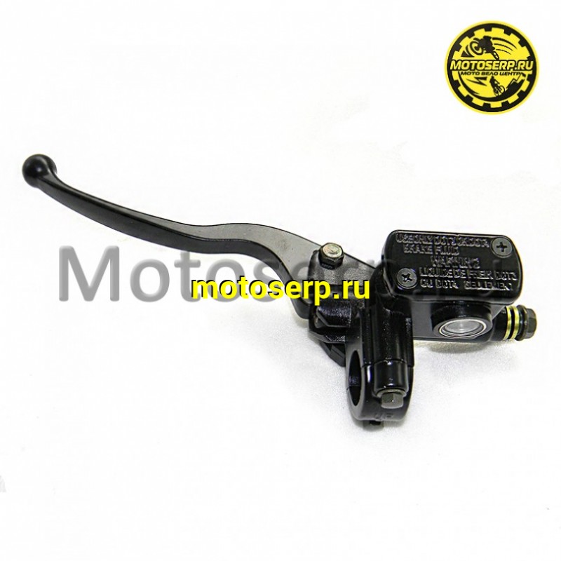 Купить  Рычаг тормоза левый диск в сб (машинка, гл тормозной) Nirvana, Z50R и др (шт) (MT M-3645 купить с доставкой по Москве и России, цена, технические характеристики, комплектация фото  - motoserp.ru