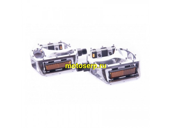 Купить  Педали М14 алюминиевые тип МТВ HUALONG (FP-959) Вело (пар) (Бар VP 916 black (MM 28699 купить с доставкой по Москве и России, цена, технические характеристики, комплектация фото  - motoserp.ru