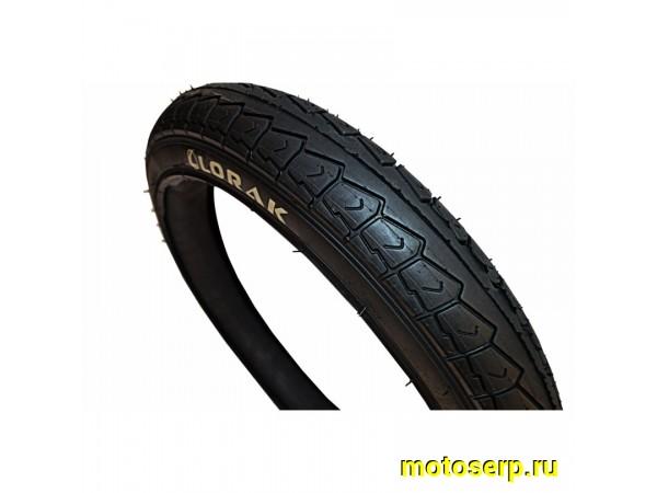 Купить  Покрышка  12" слик 12"х2.125 Lorak L-023 Вело (шт) (Ряб  купить с доставкой по Москве и России, цена, технические характеристики, комплектация фото  - motoserp.ru