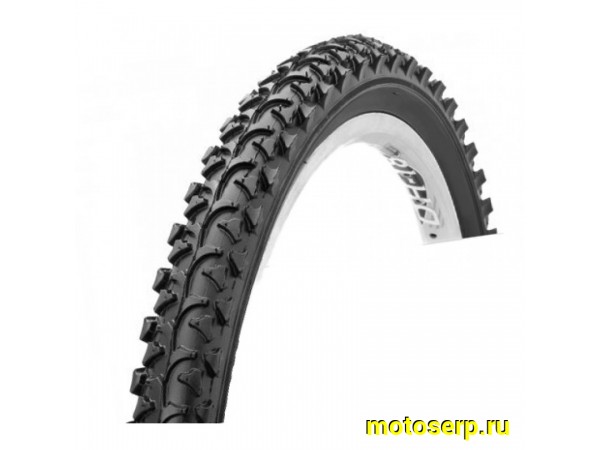 Купить  Покрышка  14" шипованная 14"х2.125 (CHAOYANG аналог H-518) Вело (шт) (Ряб (Дан купить с доставкой по Москве и России, цена, технические характеристики, комплектация фото  - motoserp.ru