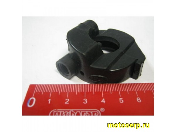 Купить  Ручка газа (корпус ручки газа) Nirvana и др. (шт) (MOTO-SKUTER 5768 (R2 (R1 купить с доставкой по Москве и России, цена, технические характеристики, комплектация фото  - motoserp.ru