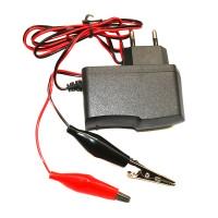 motoserp.ru - Зарядное устройство малое 12в 1000МА для аккум до 10 а/ч (шт) (MM 13938 (R1 (R2 (ML 4335 - МотоВелоЦентр г.Серпухов