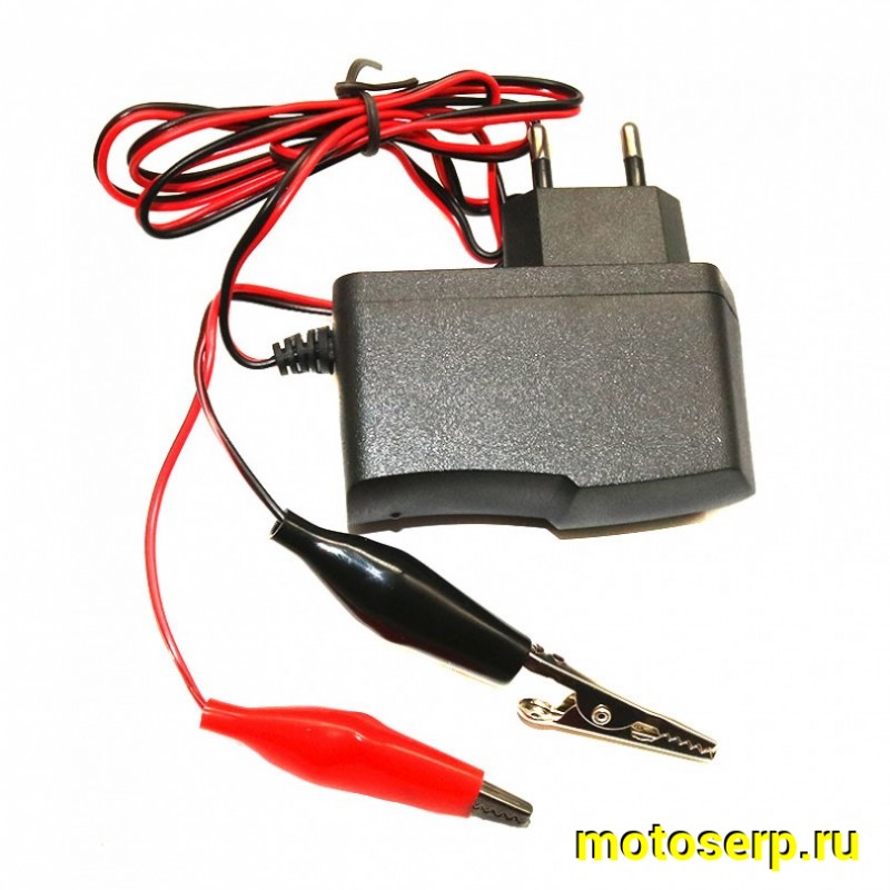 Купить  Зарядное устройство малое 12в 1000МА для аккум до 10 а/ч (шт) (MM 13938 (R1 (R2 (ML 4335 купить с доставкой по Москве и России, цена, технические характеристики, комплектация фото  - motoserp.ru