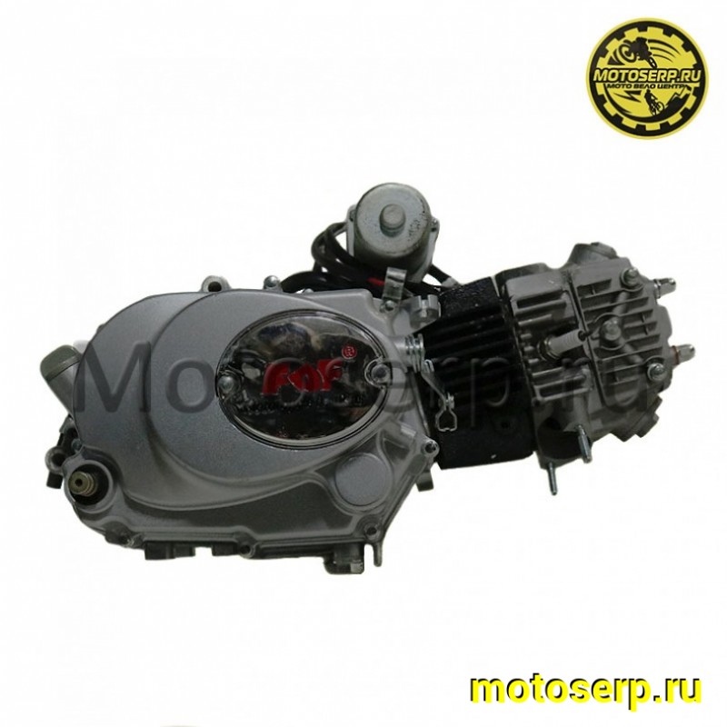 Купить  Двигатель  в сб. 110cc CAB 152FMН 4Т, мех 4ск, верхн э/старт. круговая кор. (номерной) (шт)  (MM 18202  (MM 94825 (ML 3020 (TATA 10002751 купить с доставкой по Москве и России, цена, технические характеристики, комплектация фото  - motoserp.ru