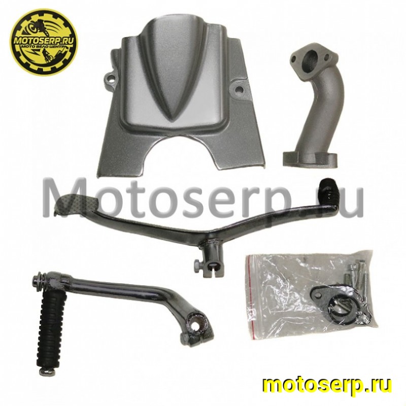 Купить  Двигатель  в сб. 110cc CAB 152FMН 4Т, мех 4ск, верхн э/старт. круговая кор. (номерной) (шт)  (MM 18202  (MM 94825 (ML 3020 (TATA 10002751 купить с доставкой по Москве и России, цена, технические характеристики, комплектация фото  - motoserp.ru