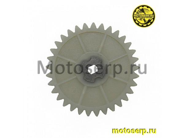 Купить  Шестерня прив. маслонасоса 139QMB крупный 33 зуб (шт) (R1 (ANKON 008890 купить с доставкой по Москве и России, цена, технические характеристики, комплектация фото  - motoserp.ru