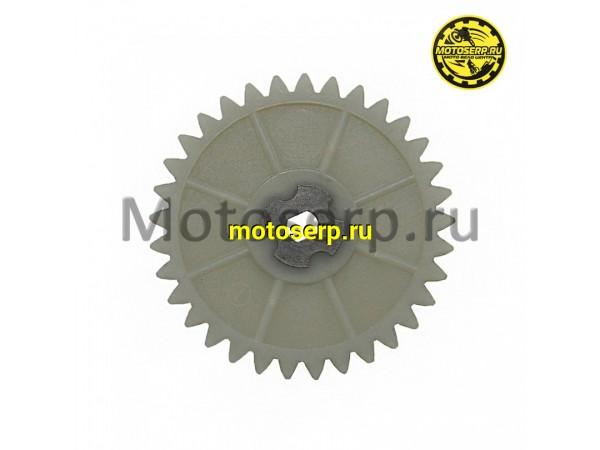 Купить  Шестерня прив. маслонасоса 139QMB крупный 33 зуб (шт) (R1 (ANKON 008890 купить с доставкой по Москве и России, цена, технические характеристики, комплектация фото  - motoserp.ru