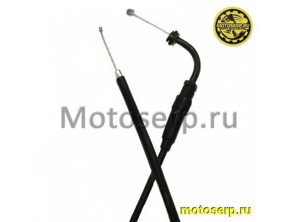 Купить  Трос газа YM Yamasaki  Cobra, Leader-2, Diablo (T-830mm, R-740mm) (шт) (MM 19364 купить с доставкой по Москве и России, цена, технические характеристики, комплектация фото  - motoserp.ru