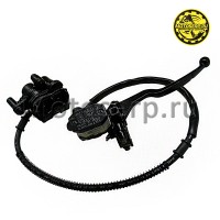 motoserp.ru - Тормоз передний в сб диск YM Yamasaki  Cobra Crossfire и др 2 поршн (шт) (MM 19368 - МотоВелоЦентр г.Серпухов