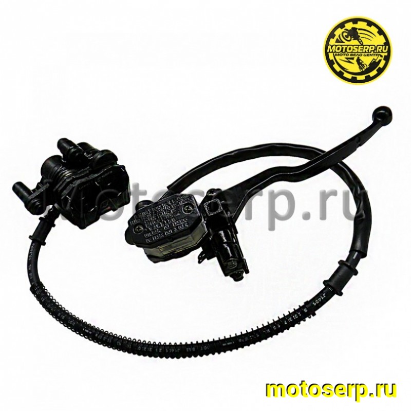 Купить  Тормоз передний в сб диск YM Yamasaki  Cobra Crossfire и др 2 поршн (шт) (MM 19368 купить с доставкой по Москве и России, цена, технические характеристики, комплектация фото  - motoserp.ru