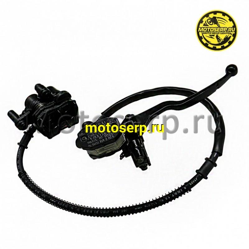 Купить  Тормоз передний в сб диск YM Yamasaki  Cobra Crossfire и др 2 поршн (шт) (MM 19368 купить с доставкой по Москве и России, цена, технические характеристики, комплектация фото  - motoserp.ru