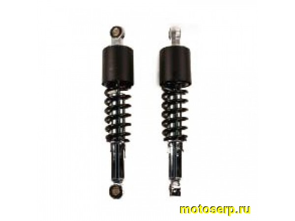 Купить  Амортизатор задний (L-310mm,D-12mm,d-12mm) YM Yamasaki Leader-2, Cobra (пар)  (MM 21410  (Кит купить с доставкой по Москве и России, цена, технические характеристики, комплектация фото  - motoserp.ru