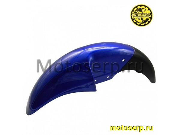 Купить  Крыло переднее YM Yamasaki Cobra 125/50, Leader-2 и др ( черный цвет) (шт)  (MM 19389  купить с доставкой по Москве и России, цена, технические характеристики, комплектация фото  - motoserp.ru