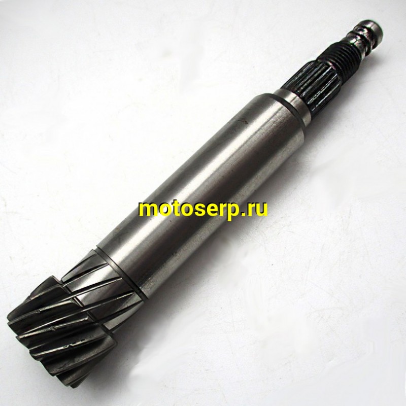 Купить  Шестерня - вал редукт первичный (хвостовик)  1P40QMB Skif Tactic до 03.2009 (шт) (0 купить с доставкой по Москве и России, цена, технические характеристики, комплектация фото  - motoserp.ru