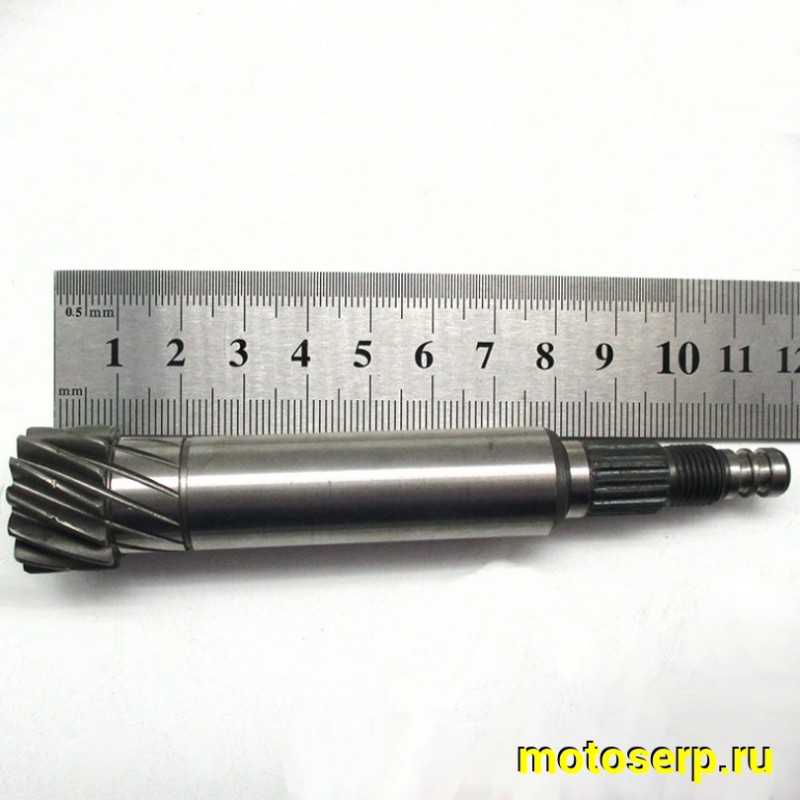 Купить  Шестерня - вал редукт первичный (хвостовик)  1P40QMB Skif Tactic до 03.2009 (шт) (0 купить с доставкой по Москве и России, цена, технические характеристики, комплектация фото  - motoserp.ru