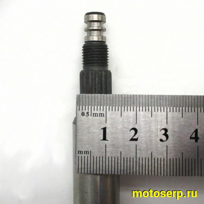 Купить  Шестерня - вал редукт первичный (хвостовик)  1P40QMB Skif Tactic до 03.2009 (шт) (0 купить с доставкой по Москве и России, цена, технические характеристики, комплектация фото  - motoserp.ru