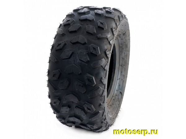 Купить  Покрышка ATV  6" 145/70-6 (Ч/З) (шт) (Шашка) (MM 27099 купить с доставкой по Москве и России, цена, технические характеристики, комплектация фото  - motoserp.ru
