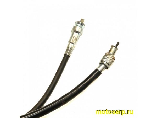 Купить  Трос тахометра Hunter, Senke SK 150-6, SK/RM 125, 150-20,150-22 (T-810mm, R-800mm) (квадрат-лопатка) (шт) (Regul 1150100-054000 купить с доставкой по Москве и России, цена, технические характеристики, комплектация фото  - motoserp.ru