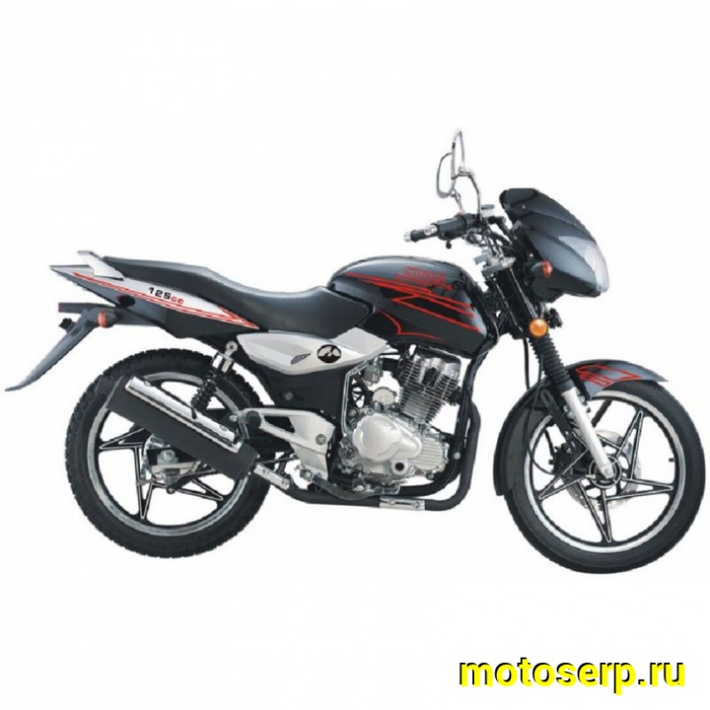 Купить  Мотоцикл КОБРА КРОССФАЕР 125 COBRA Crossfire 125 цена характеристики запчасти доставка фото  - motoserp.ru