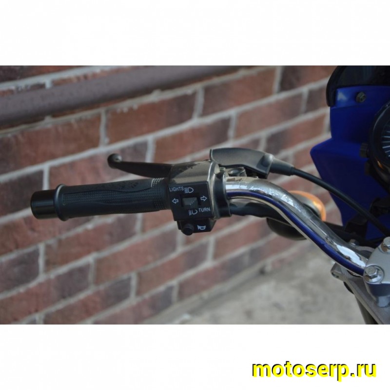 Купить  Мотоцикл КОБРА КРОССФАЕР 125 COBRA Crossfire 125 цена характеристики запчасти доставка фото  - motoserp.ru