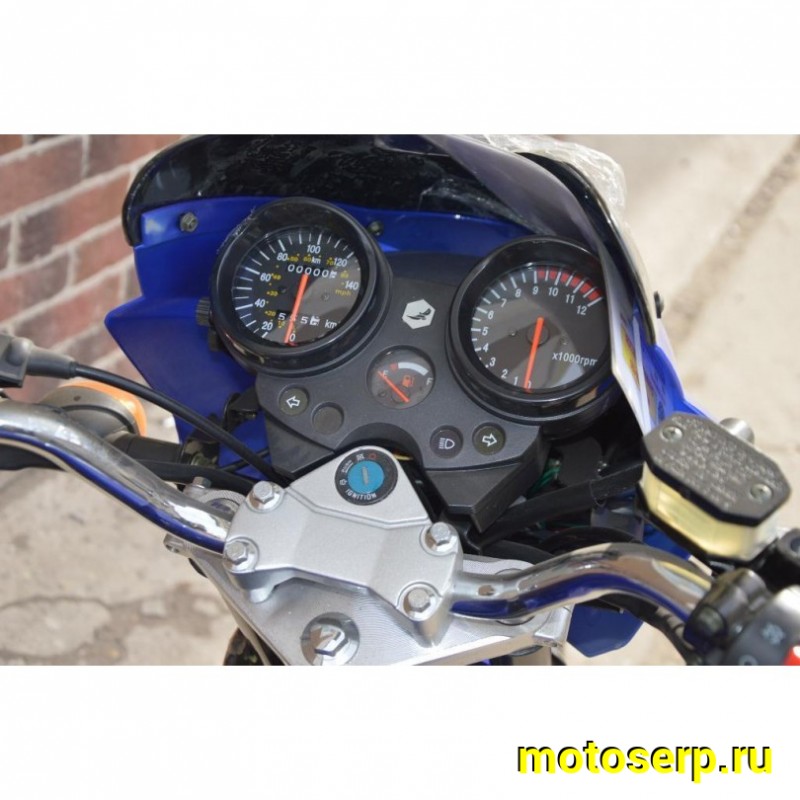 Купить  Мотоцикл КОБРА КРОССФАЕР 125 COBRA Crossfire 125 цена характеристики запчасти доставка фото  - motoserp.ru