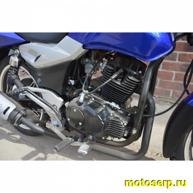 Купить  Мотоцикл КОБРА КРОССФАЕР 125 COBRA Crossfire 125 цена характеристики запчасти доставка фото  - motoserp.ru