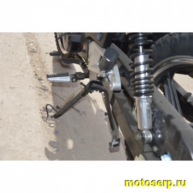 Купить  Мотоцикл КОБРА КРОССФАЕР 125 COBRA Crossfire 125 цена характеристики запчасти доставка фото  - motoserp.ru
