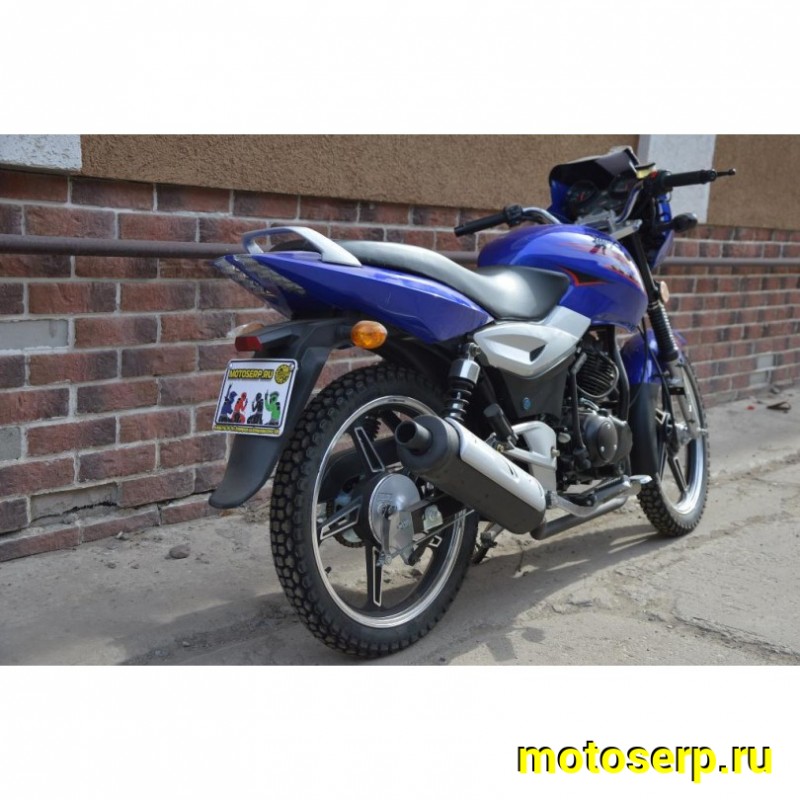 Купить  Мотоцикл КОБРА КРОССФАЕР 125 COBRA Crossfire 125 цена характеристики запчасти доставка фото  - motoserp.ru