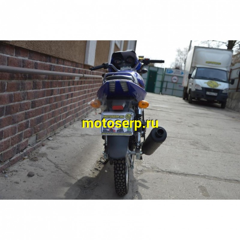 Купить  Мотоцикл КОБРА КРОССФАЕР 125 COBRA Crossfire 125 цена характеристики запчасти доставка фото  - motoserp.ru