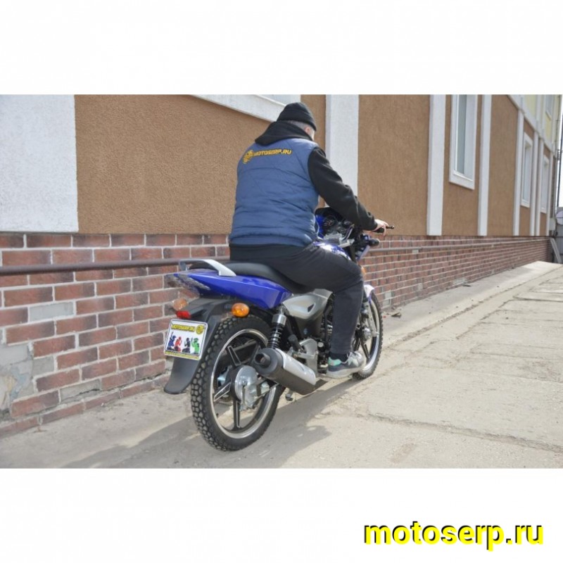 Купить  Мотоцикл КОБРА КРОССФАЕР 125 COBRA Crossfire 125 цена характеристики запчасти доставка фото  - motoserp.ru