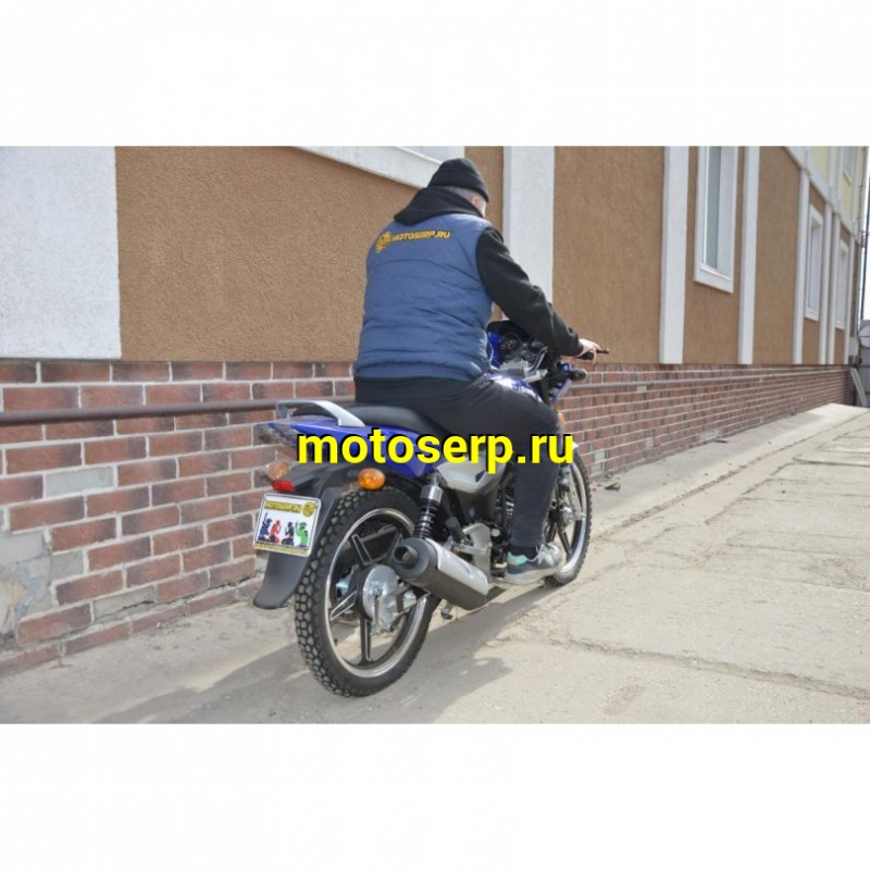 Купить  Мотоцикл КОБРА КРОССФАЕР 125 COBRA Crossfire 125 цена характеристики запчасти доставка фото  - motoserp.ru