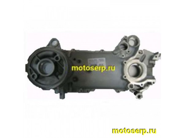 Купить  Картер левая половина 1P40QMB Skif (шт)  (0 купить с доставкой по Москве и России, цена, технические характеристики, комплектация фото  - motoserp.ru