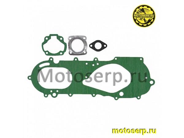 Купить  Прокладки компл. полн.  1P43QMB d-43mm; Suzuki Ran, Актив, Gelli (шт) (MT P-1908 (R1 (ANKON 009186 (MOTO-SKUTER 1311 купить с доставкой по Москве и России, цена, технические характеристики, комплектация фото  - motoserp.ru