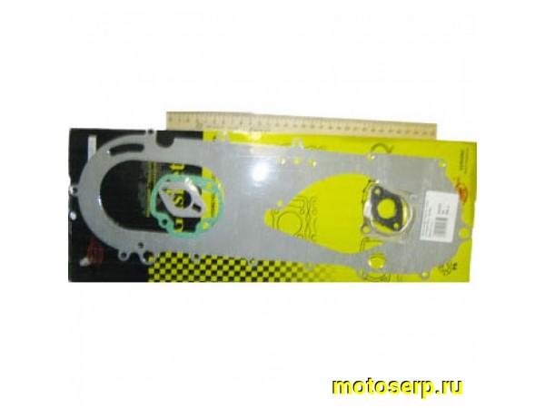 Купить  Прокладки компл. полн.  1P43QMB d-43mm; Suzuki Ran, Актив, Gelli (шт) (MT P-1908 (R1 (ANKON 009186 (MOTO-SKUTER 1311 купить с доставкой по Москве и России, цена, технические характеристики, комплектация фото  - motoserp.ru