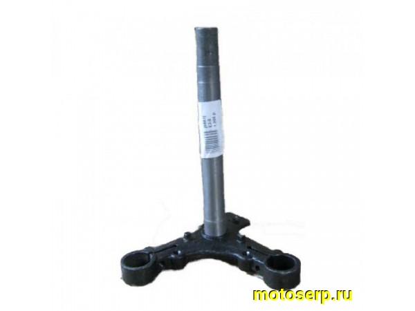 Купить  Вал рулевой (траверса вилки нижн.) (d-25, l-140) (Вал-D-23 L-220) DELTA, Дельта (шт) (Дан купить с доставкой по Москве и России, цена, технические характеристики, комплектация фото  - motoserp.ru