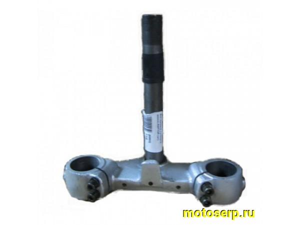 Купить  Вал рулевой (траверса вилки нижн.) (d-38, l-175) (Вал d25-195) RAPTOR (шт) купить с доставкой по Москве и России, цена, технические характеристики, комплектация фото  - motoserp.ru