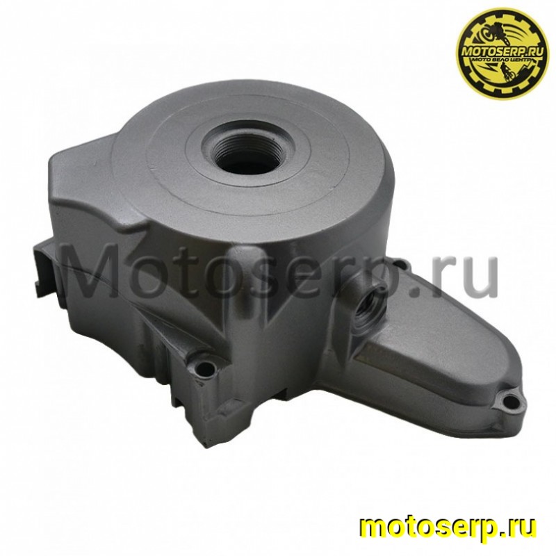 Купить  Крышка картера левая 139FMB (генератора) верхний электростартер 2 катушк. Delta, Alpha, Альфа (шт)  (Дан (ANKON 008615 (MT (MOTO-SKUTER 12708 купить с доставкой по Москве и России, цена, технические характеристики, комплектация фото  - motoserp.ru