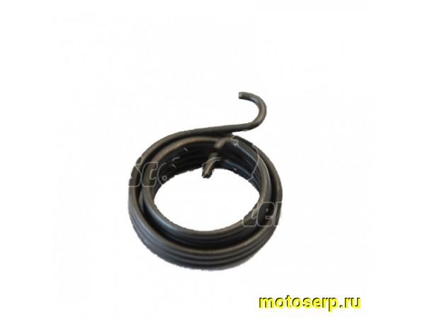 Купить  Пружина кикстартера 139FMB (внутренний зацеп) (шт)  купить с доставкой по Москве и России, цена, технические характеристики, комплектация фото  - motoserp.ru